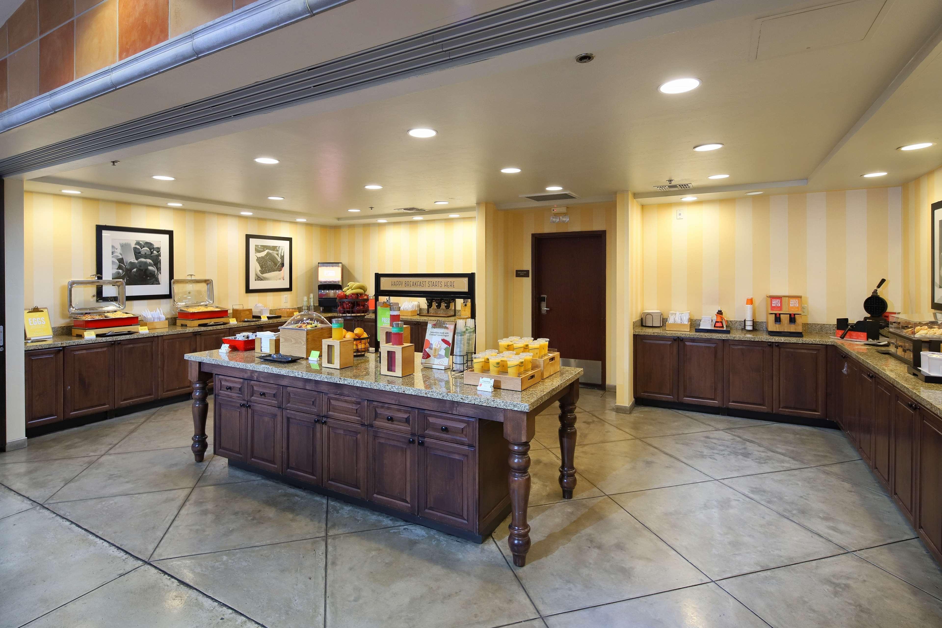 Hampton Inn & Suites Tucson Mall Casas Adobes Buitenkant foto