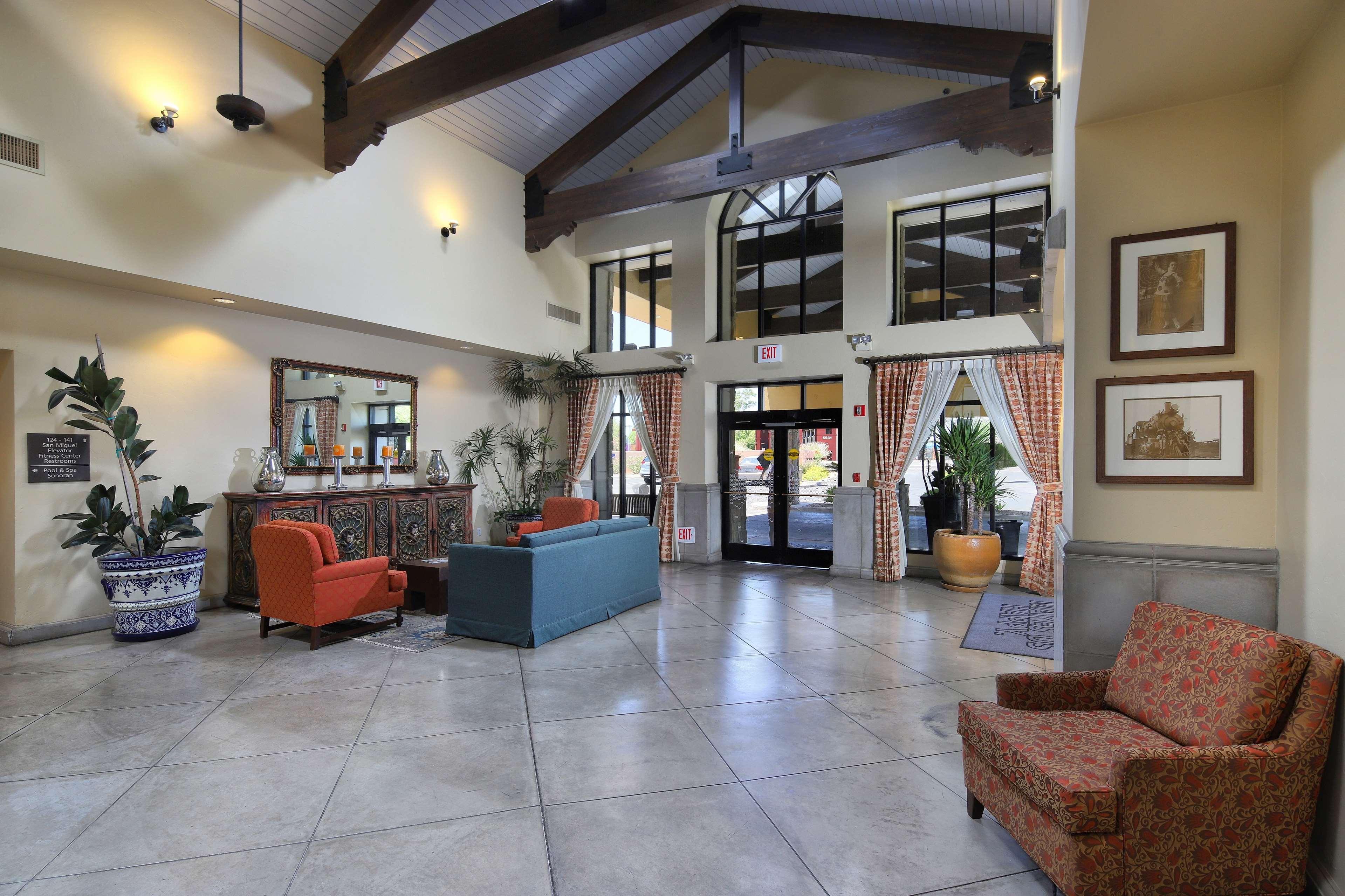 Hampton Inn & Suites Tucson Mall Casas Adobes Buitenkant foto