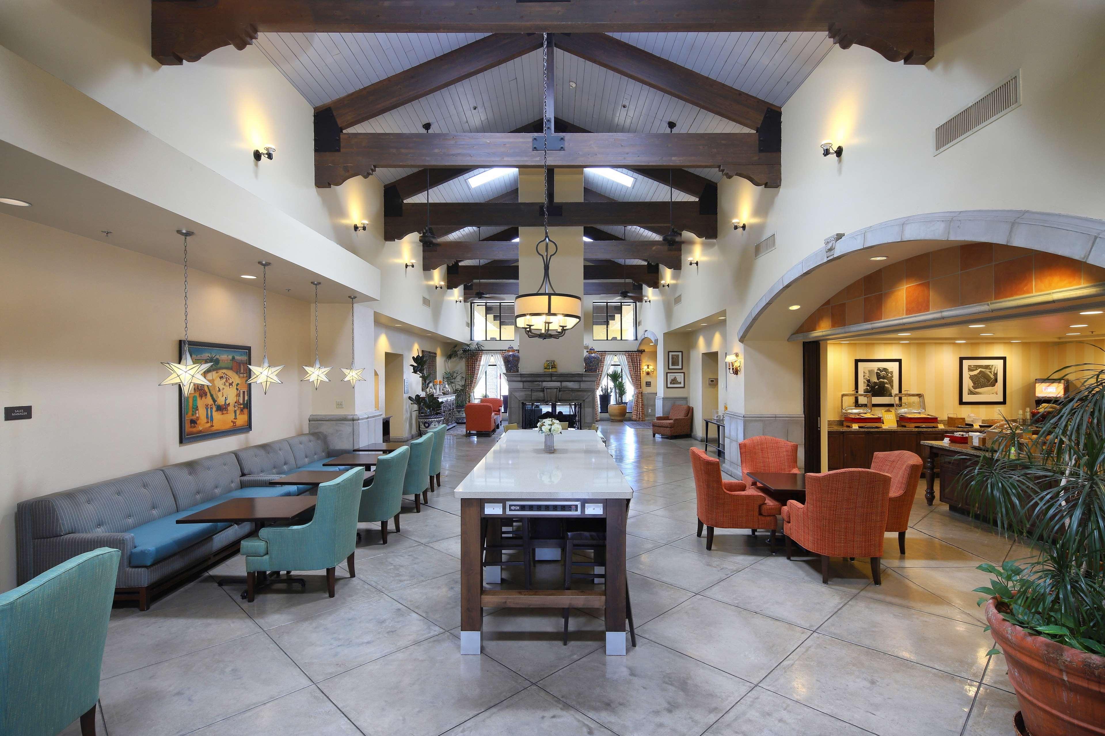 Hampton Inn & Suites Tucson Mall Casas Adobes Buitenkant foto