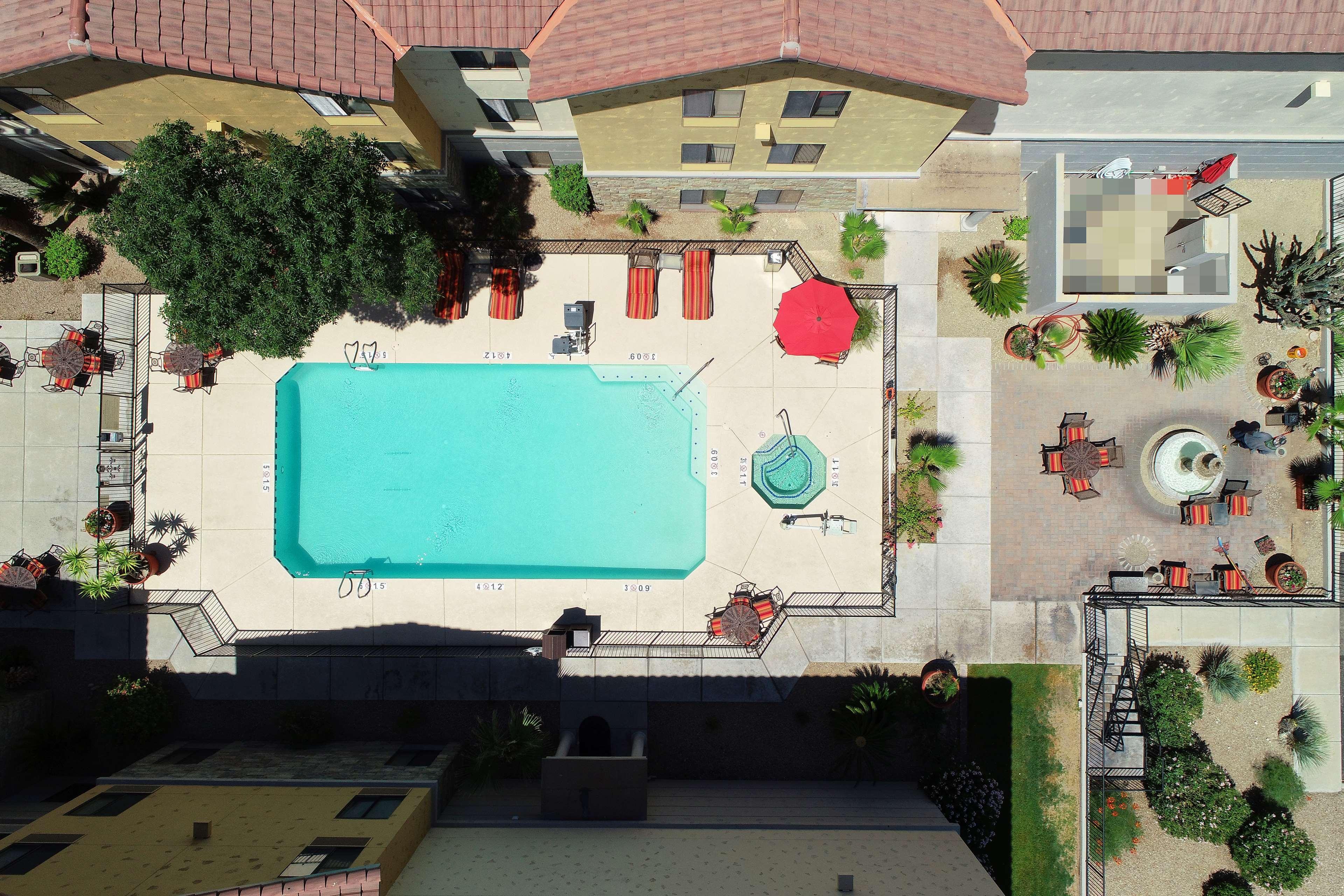 Hampton Inn & Suites Tucson Mall Casas Adobes Buitenkant foto