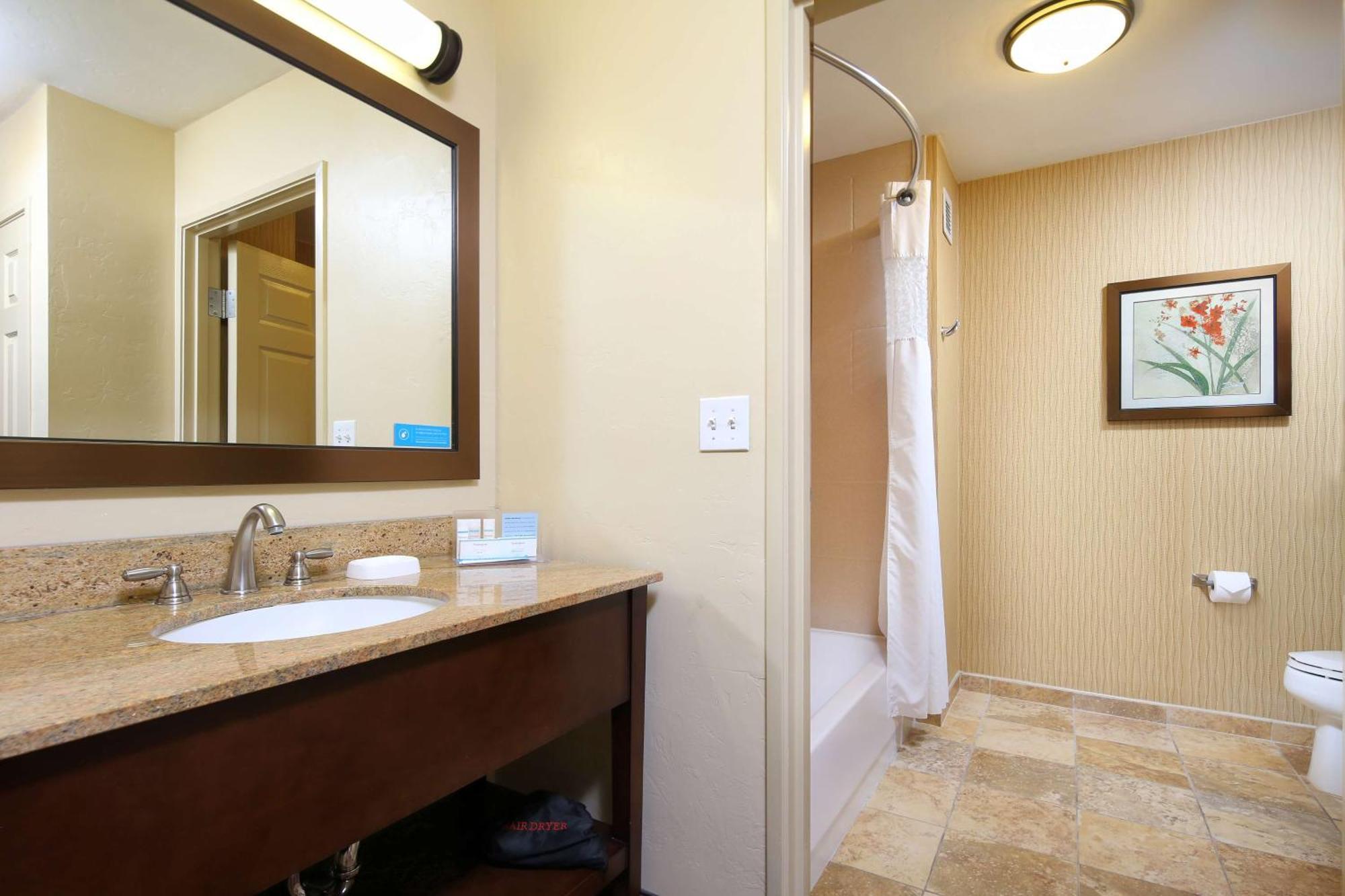 Hampton Inn & Suites Tucson Mall Casas Adobes Buitenkant foto