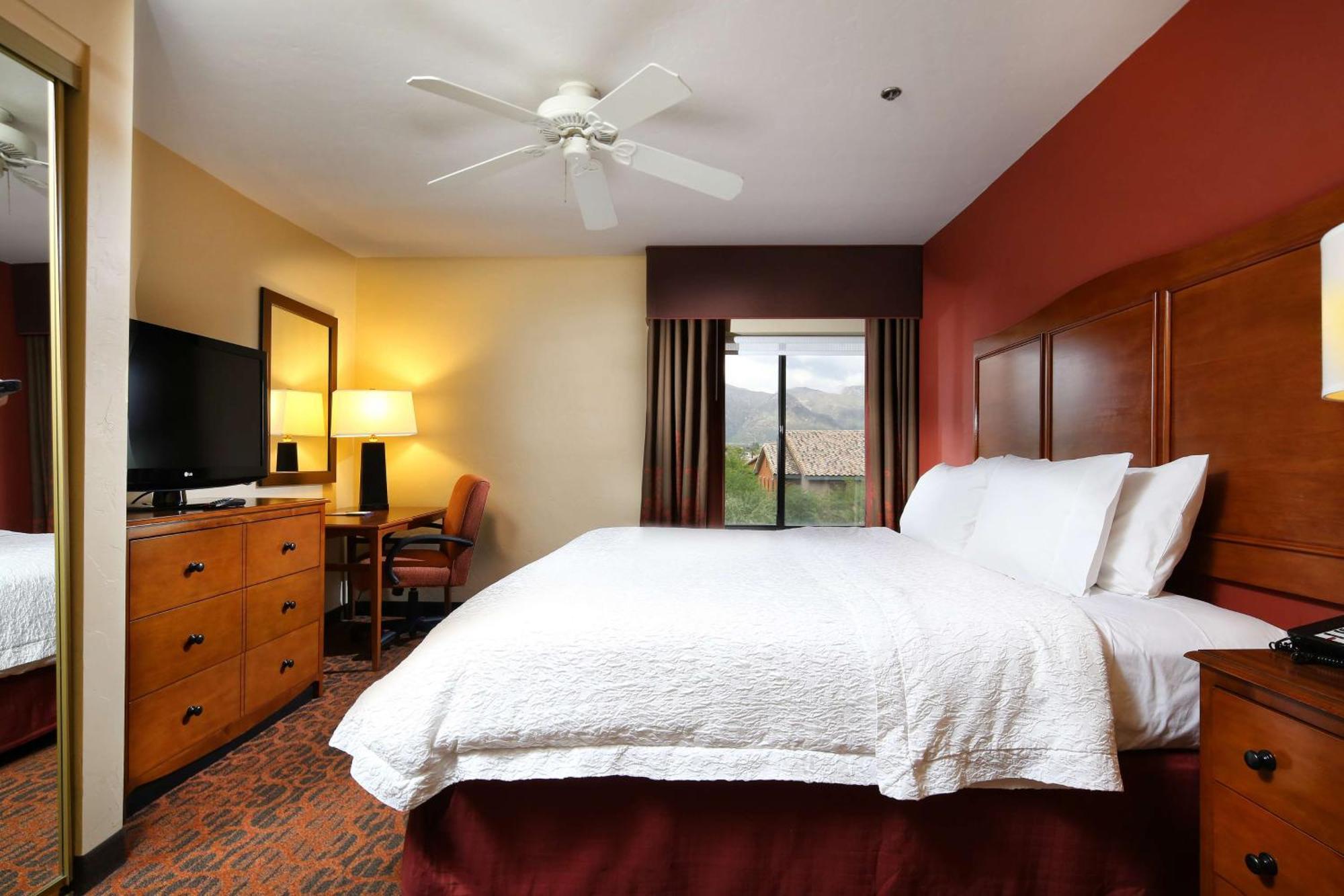 Hampton Inn & Suites Tucson Mall Casas Adobes Buitenkant foto