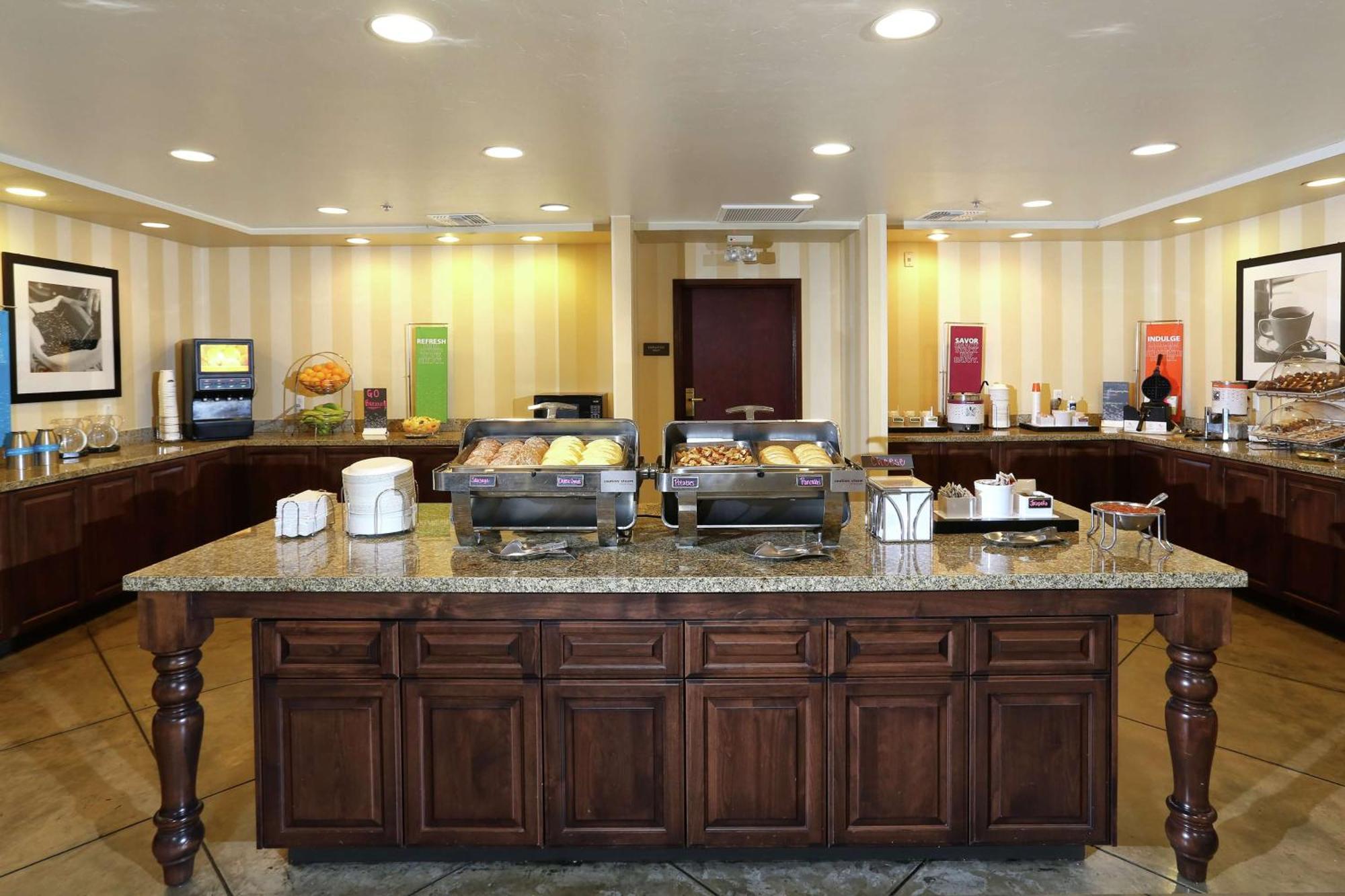Hampton Inn & Suites Tucson Mall Casas Adobes Buitenkant foto