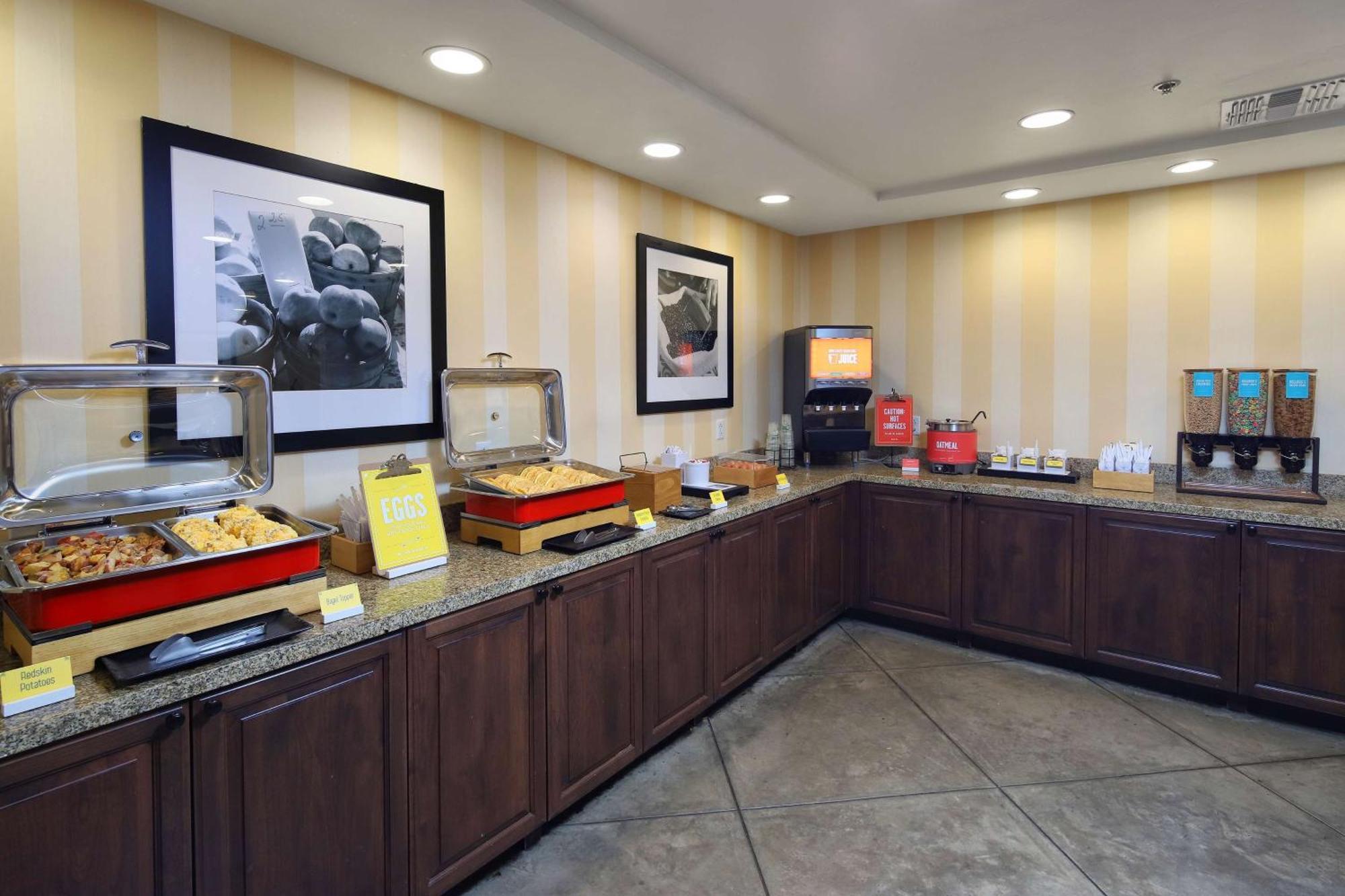 Hampton Inn & Suites Tucson Mall Casas Adobes Buitenkant foto