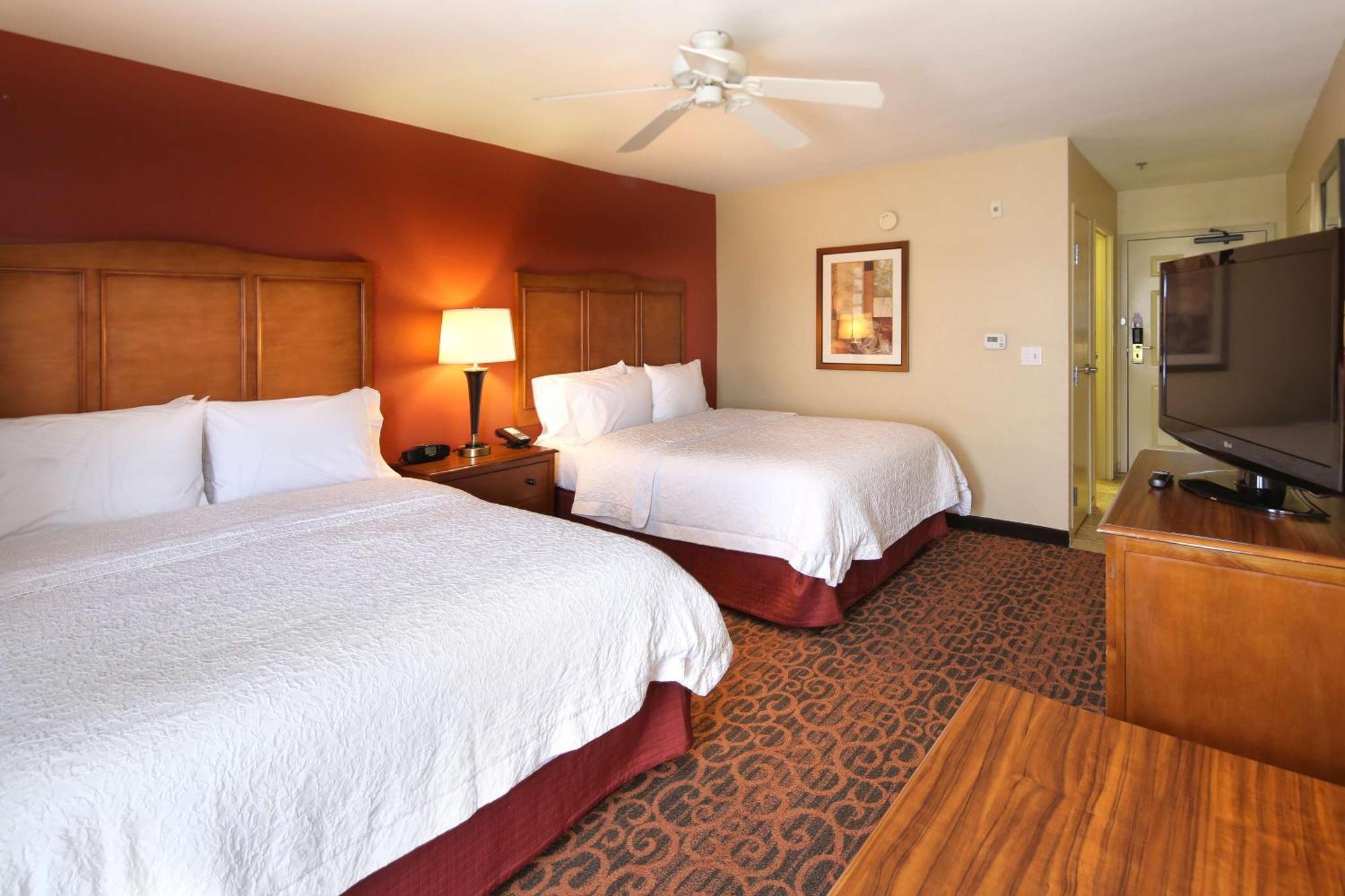 Hampton Inn & Suites Tucson Mall Casas Adobes Buitenkant foto
