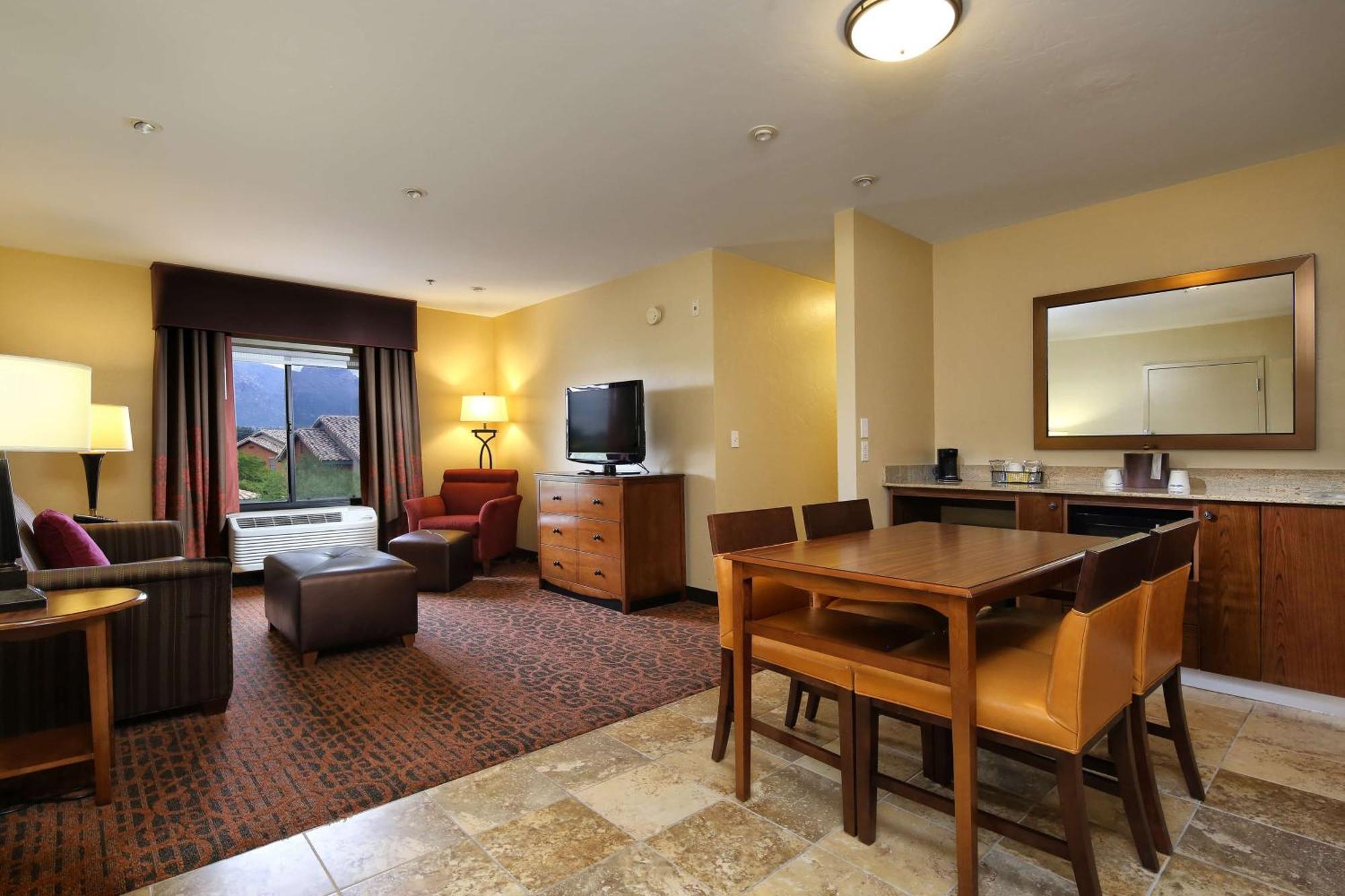 Hampton Inn & Suites Tucson Mall Casas Adobes Buitenkant foto