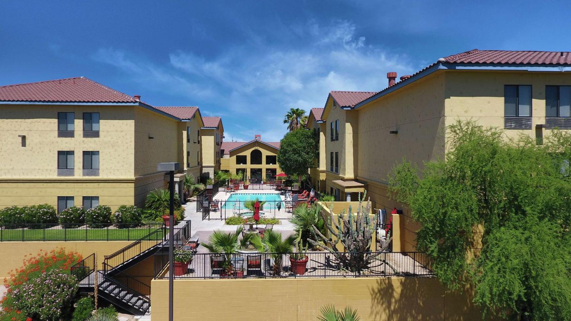 Hampton Inn & Suites Tucson Mall Casas Adobes Buitenkant foto