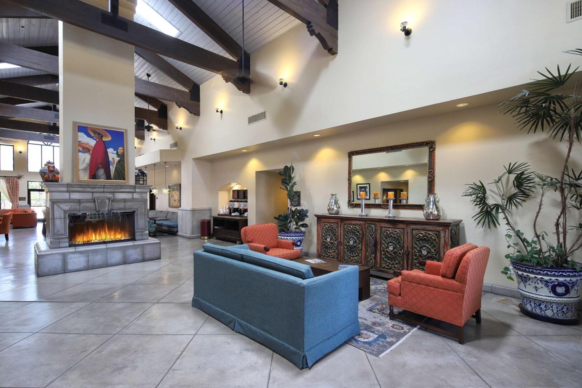 Hampton Inn & Suites Tucson Mall Casas Adobes Buitenkant foto