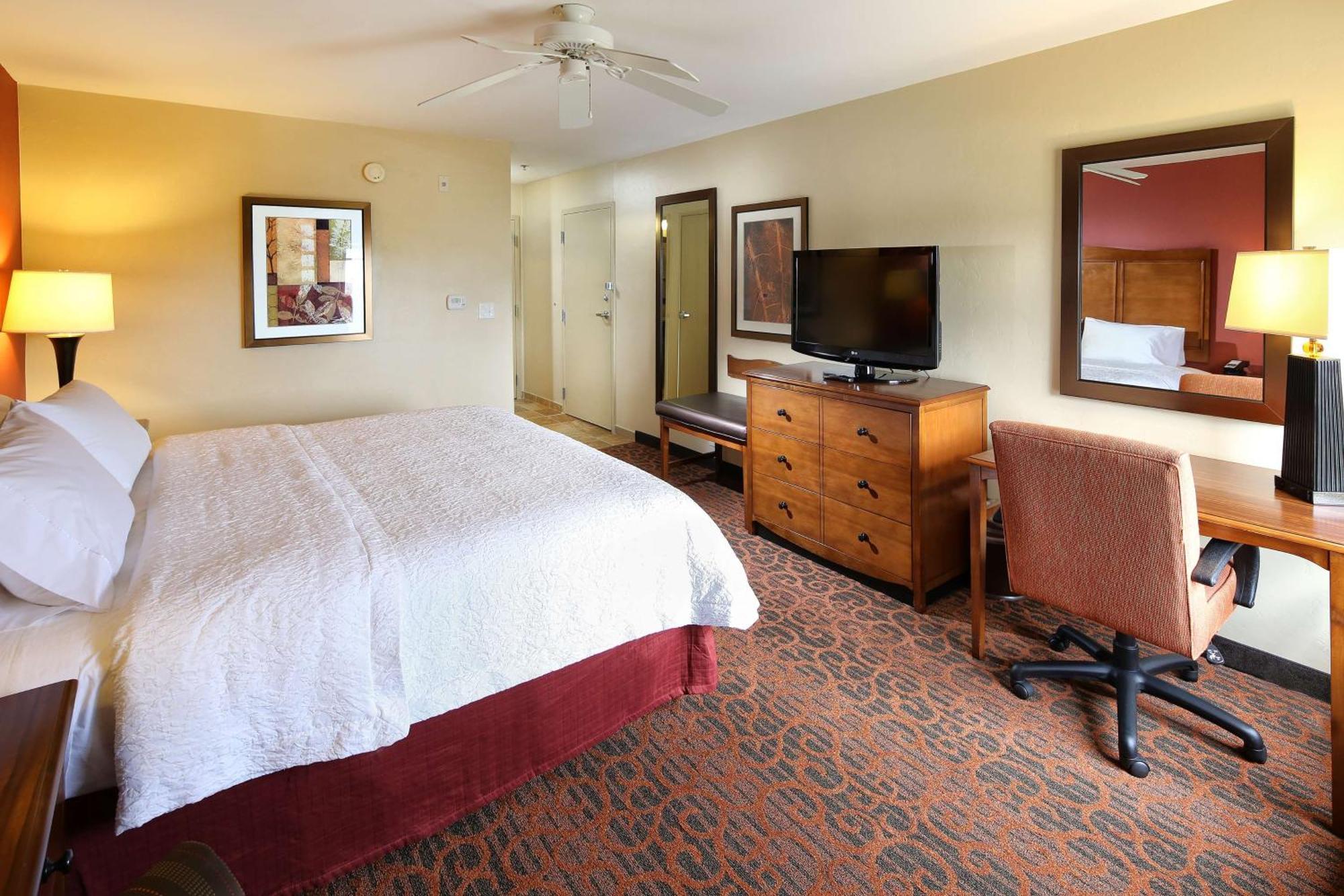 Hampton Inn & Suites Tucson Mall Casas Adobes Buitenkant foto