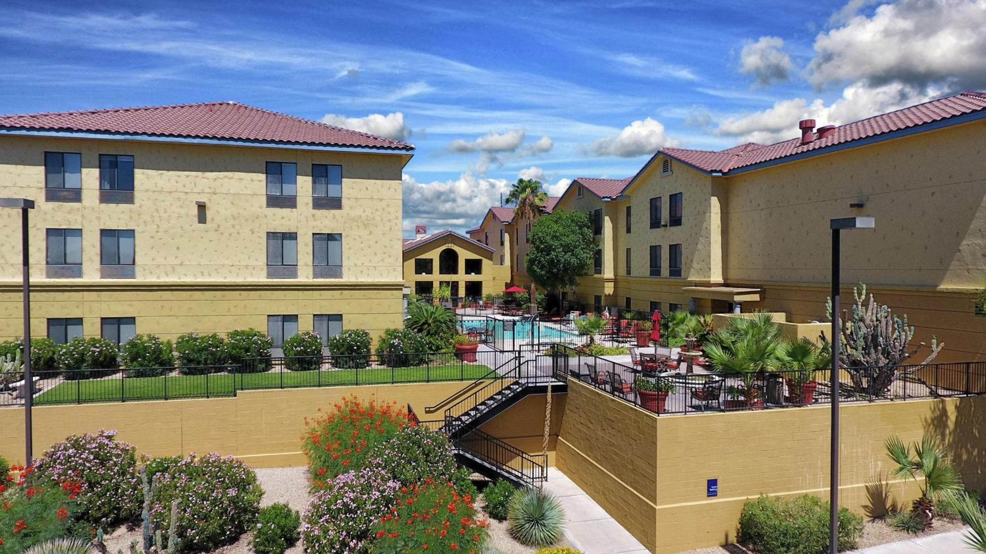 Hampton Inn & Suites Tucson Mall Casas Adobes Buitenkant foto