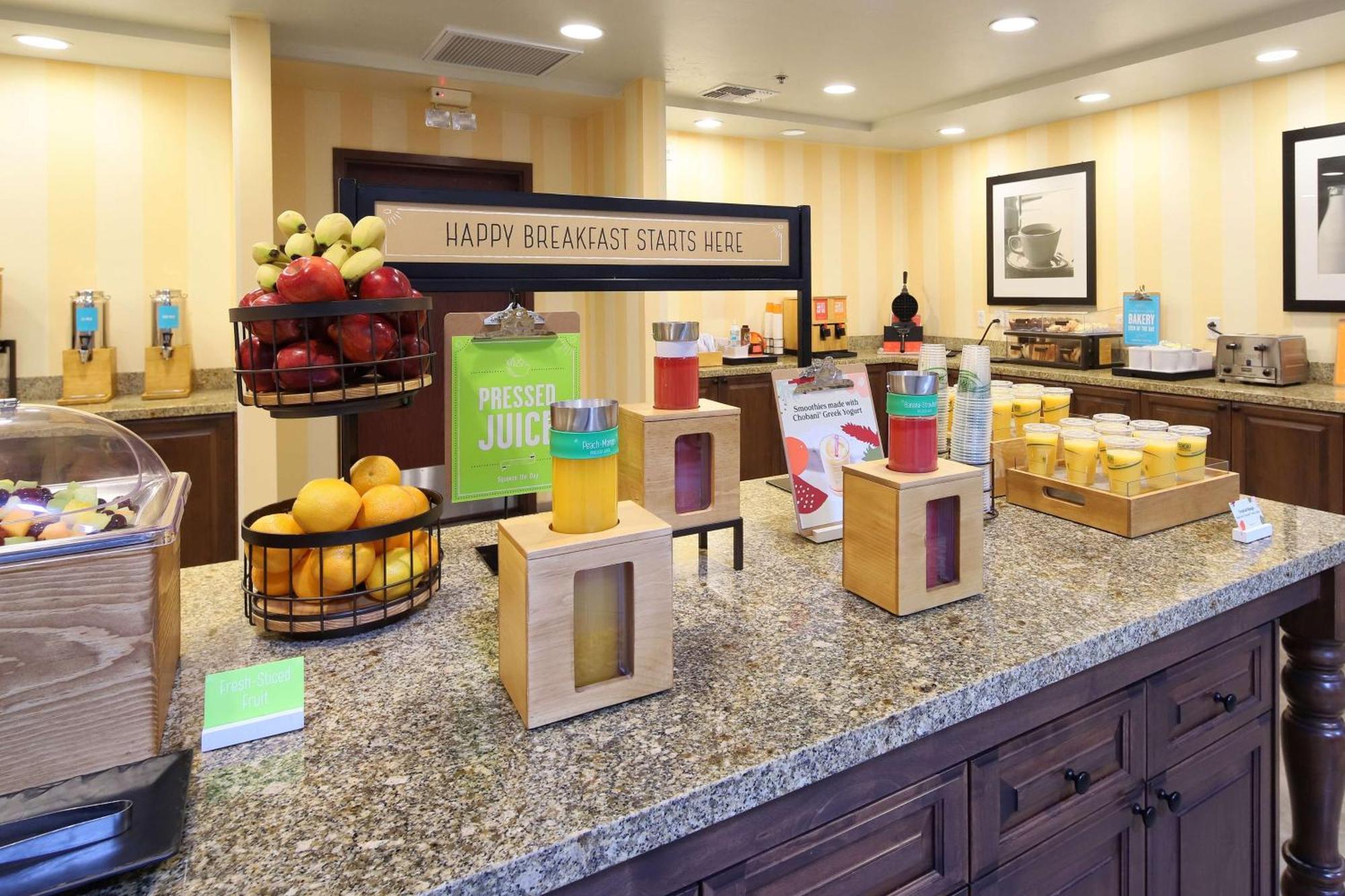 Hampton Inn & Suites Tucson Mall Casas Adobes Buitenkant foto
