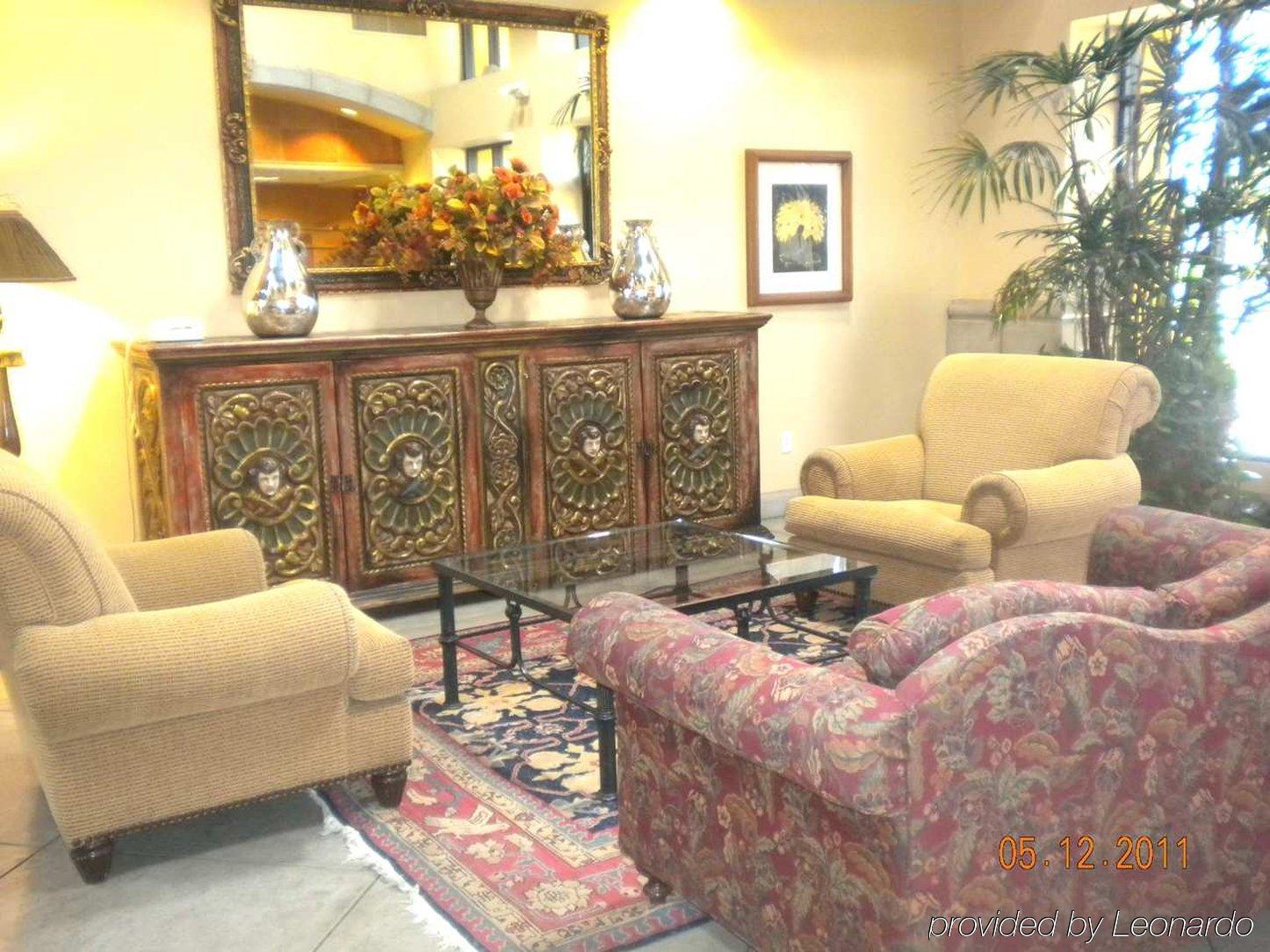 Hampton Inn & Suites Tucson Mall Casas Adobes Interieur foto