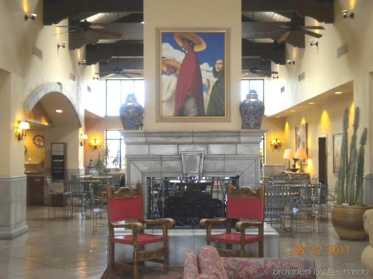 Hampton Inn & Suites Tucson Mall Casas Adobes Interieur foto