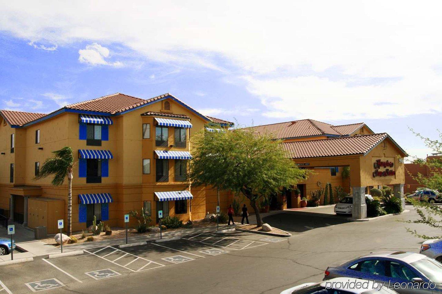 Hampton Inn & Suites Tucson Mall Casas Adobes Buitenkant foto