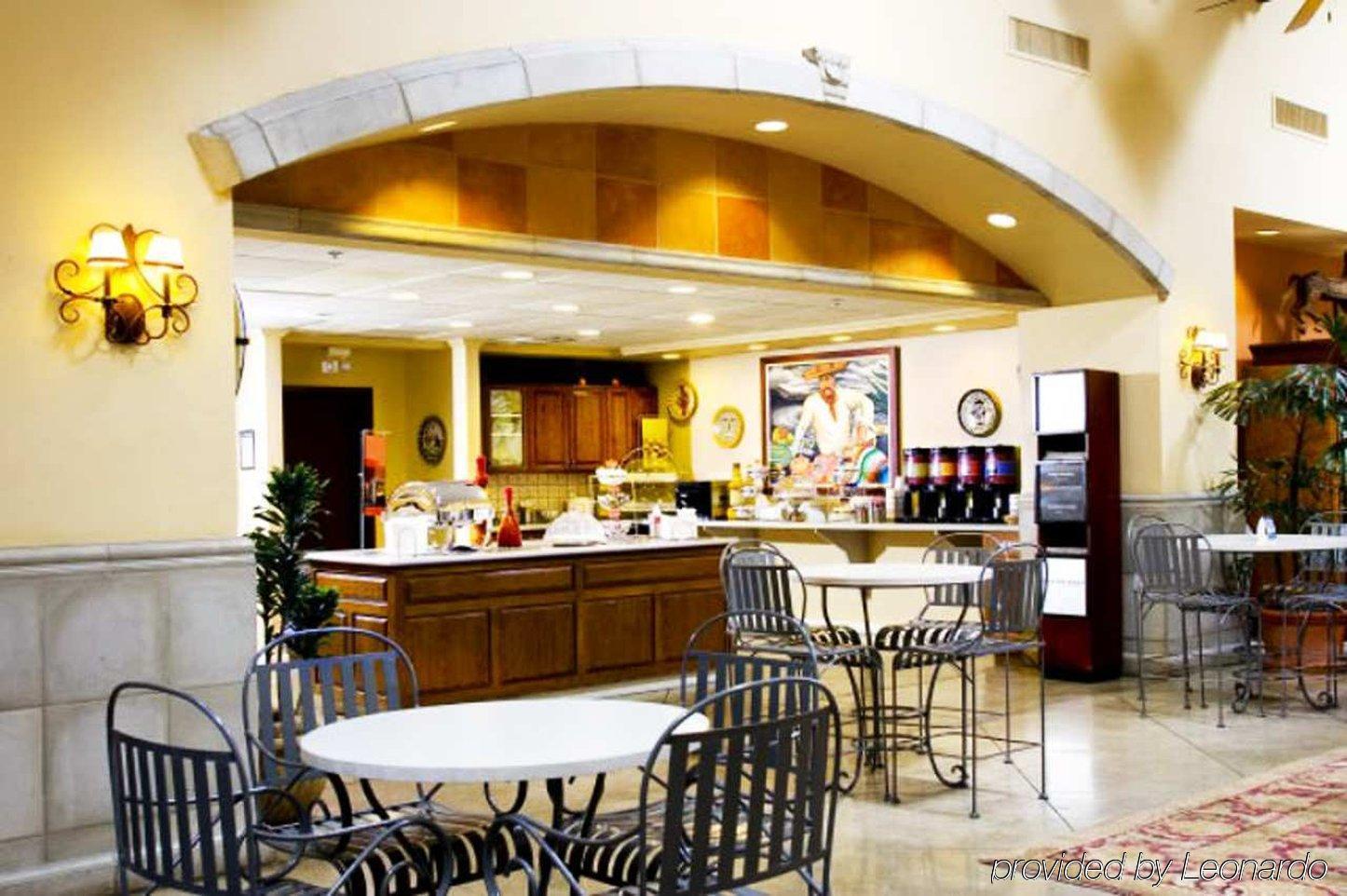 Hampton Inn & Suites Tucson Mall Casas Adobes Restaurant foto