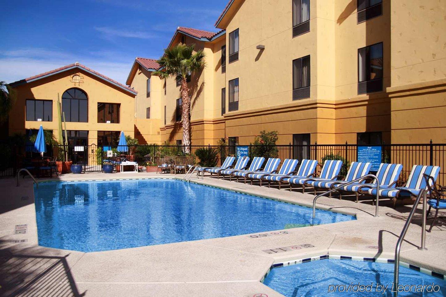 Hampton Inn & Suites Tucson Mall Casas Adobes Faciliteiten foto