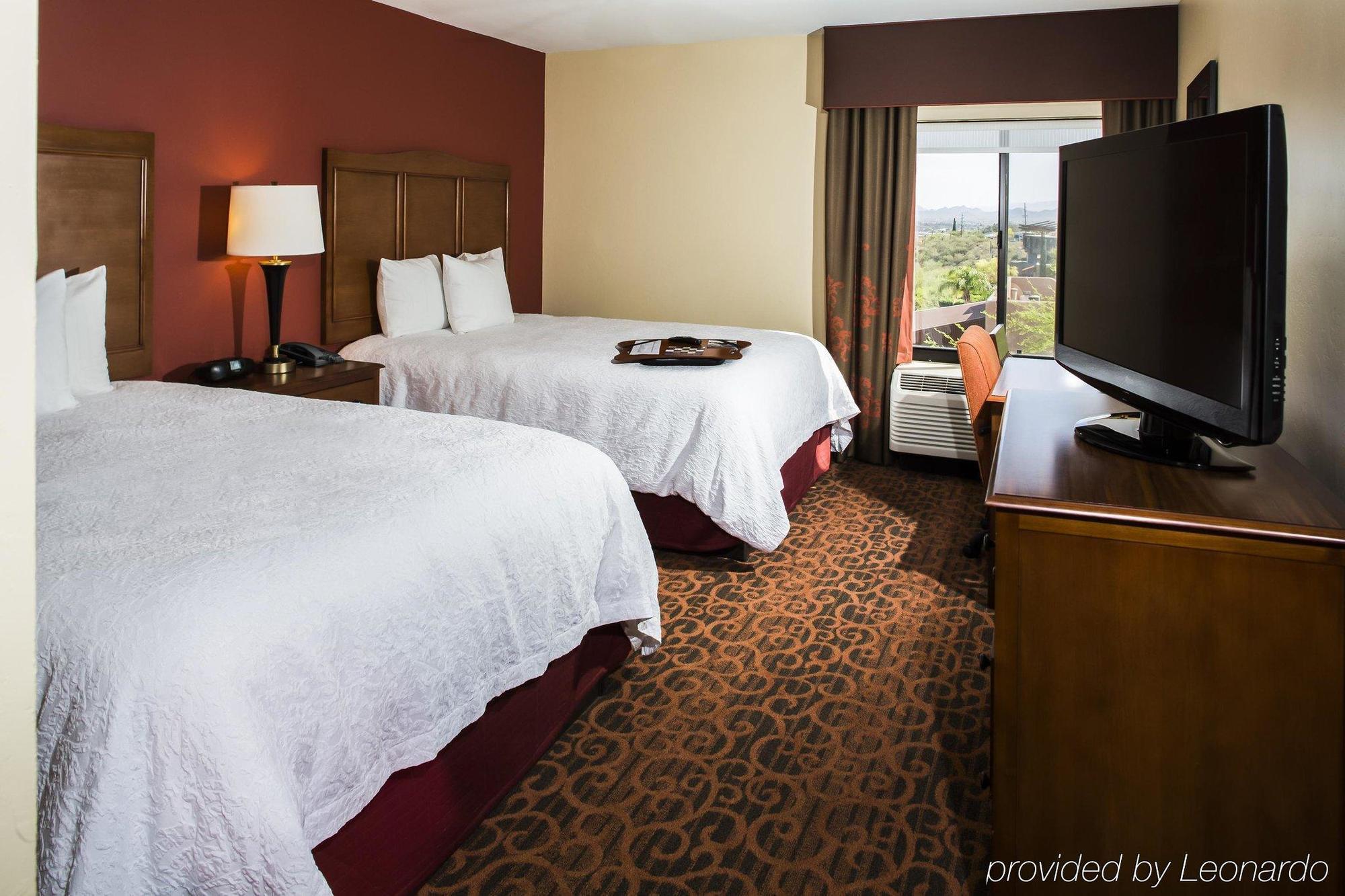 Hampton Inn & Suites Tucson Mall Casas Adobes Buitenkant foto