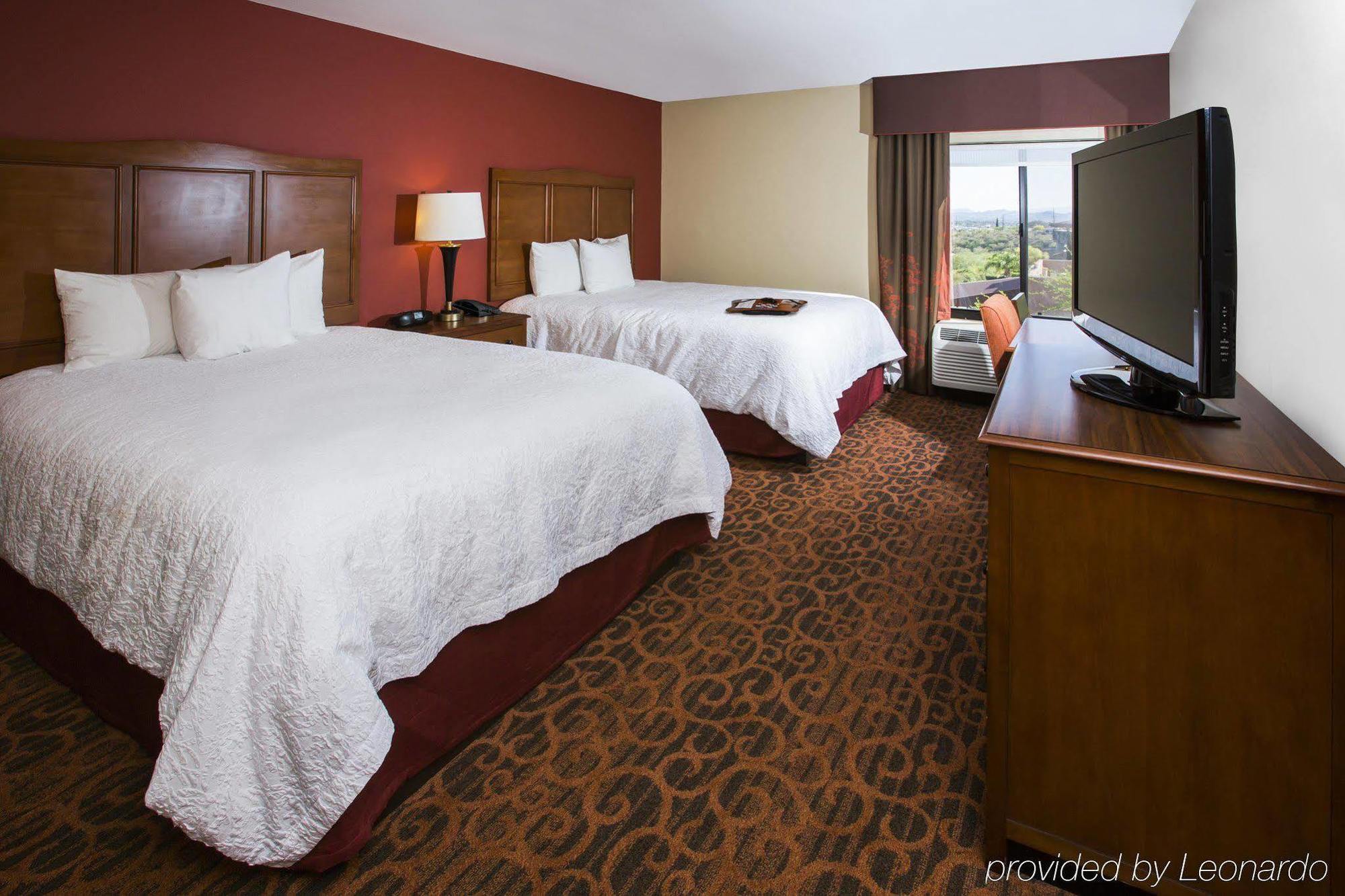 Hampton Inn & Suites Tucson Mall Casas Adobes Buitenkant foto